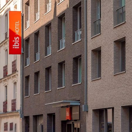 Отель Ibis Paris Gare Montparnasse Catalogne Экстерьер фото