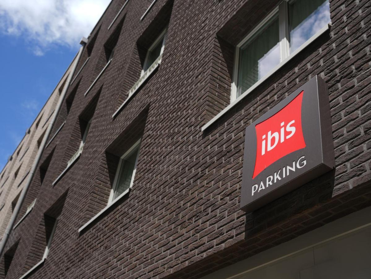 Отель Ibis Paris Gare Montparnasse Catalogne Экстерьер фото