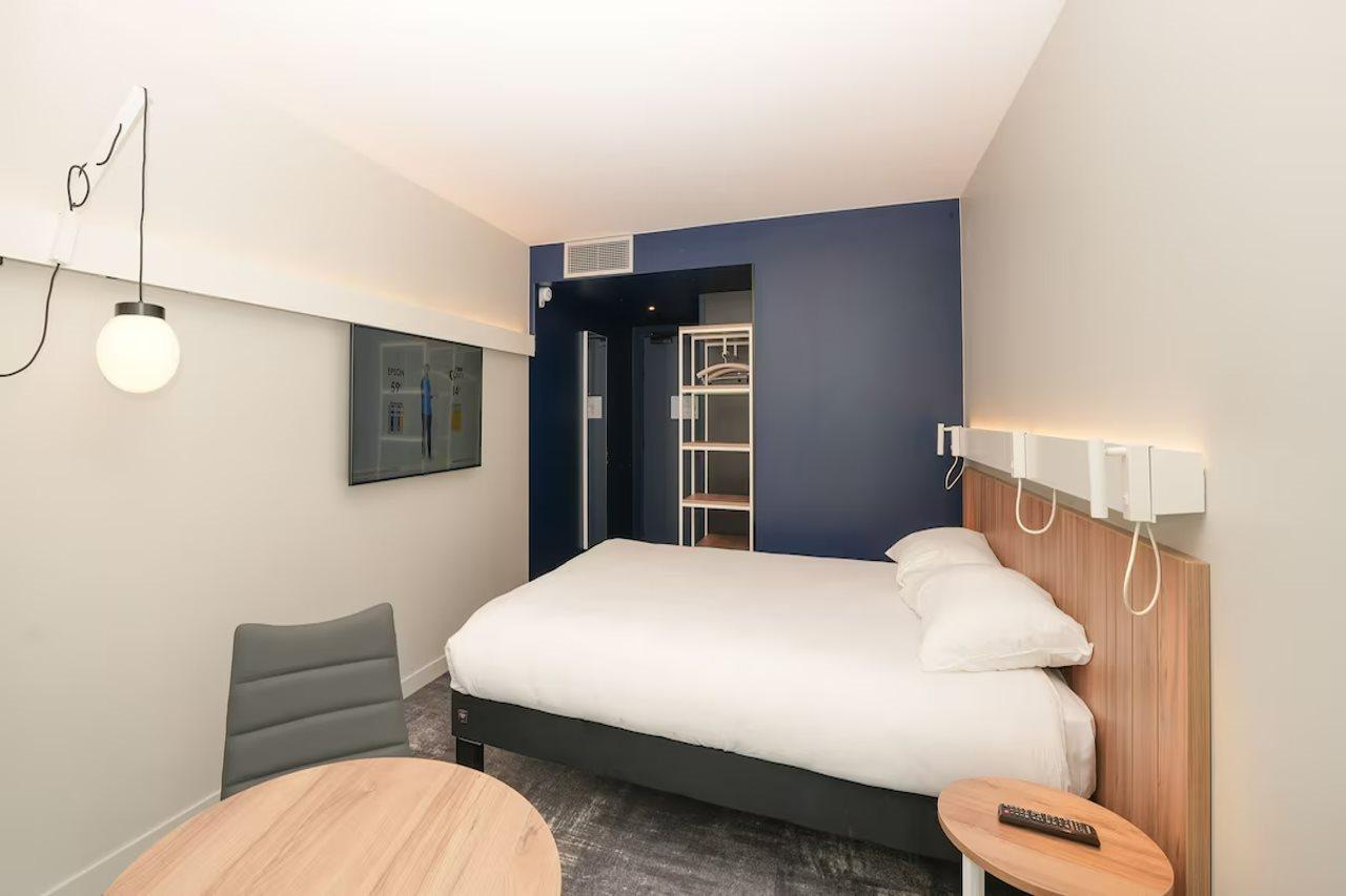 Отель Ibis Paris Gare Montparnasse Catalogne Экстерьер фото