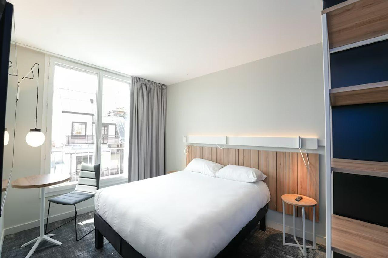 Отель Ibis Paris Gare Montparnasse Catalogne Экстерьер фото