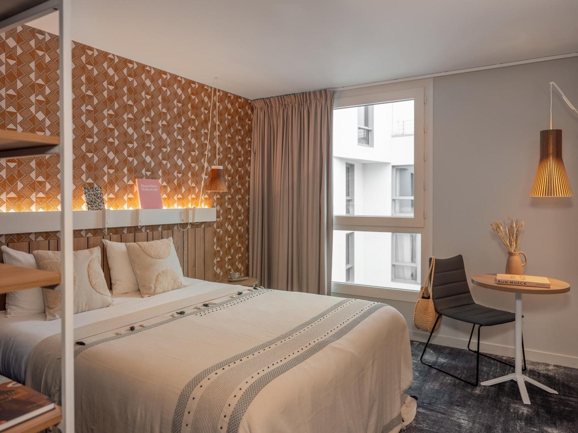Отель Ibis Paris Gare Montparnasse Catalogne Экстерьер фото