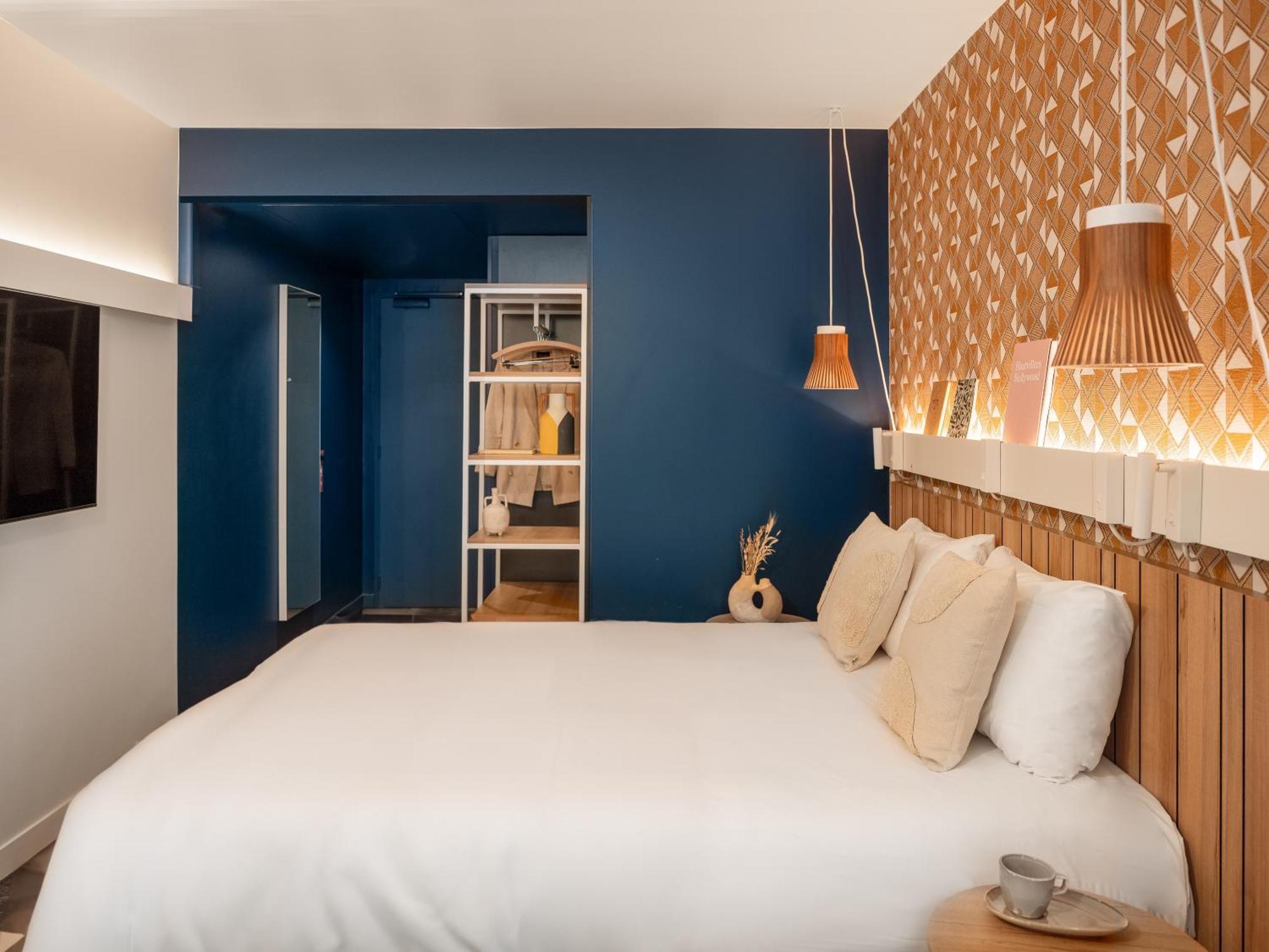 Отель Ibis Paris Gare Montparnasse Catalogne Экстерьер фото
