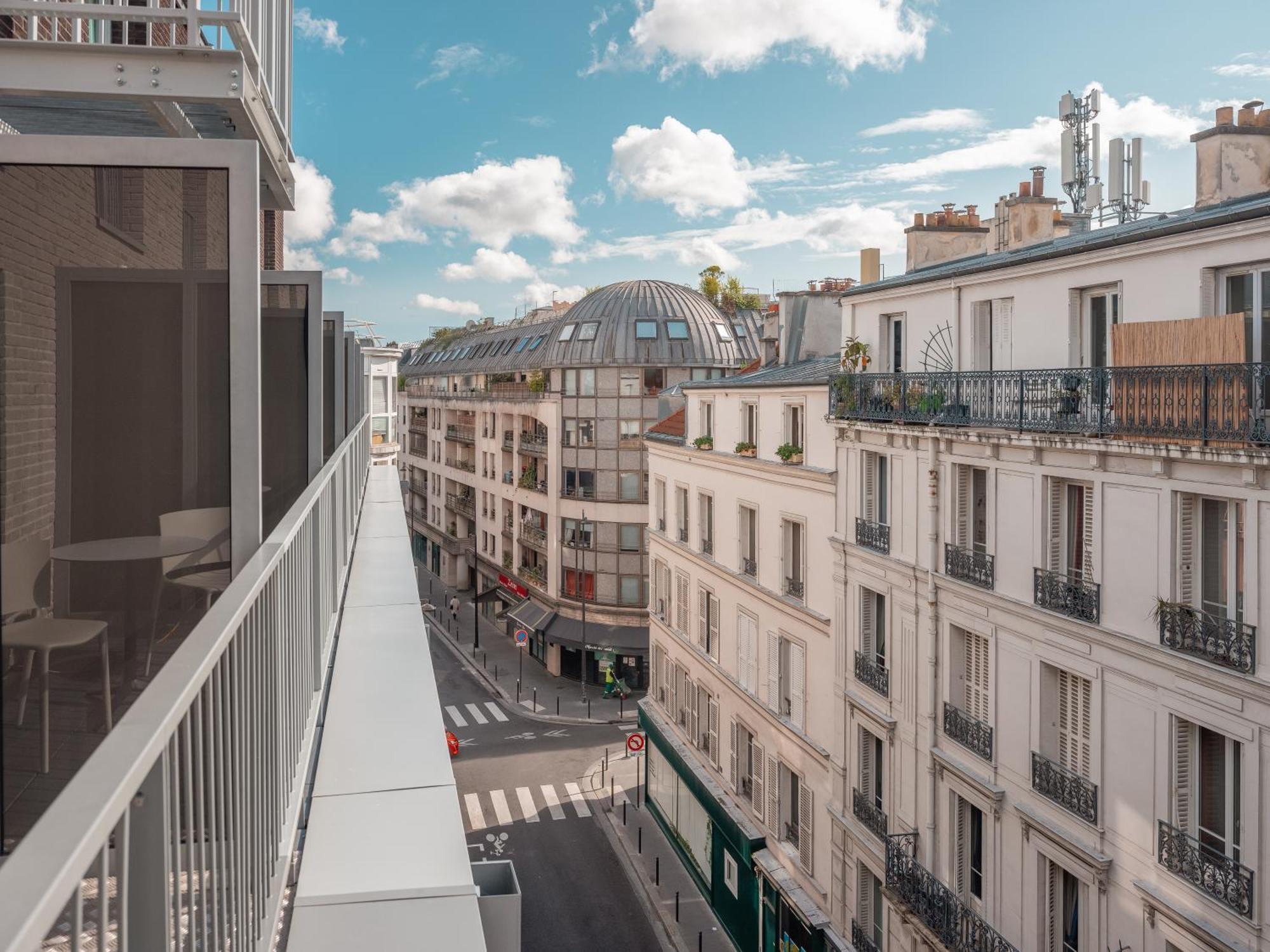 Отель Ibis Paris Gare Montparnasse Catalogne Экстерьер фото